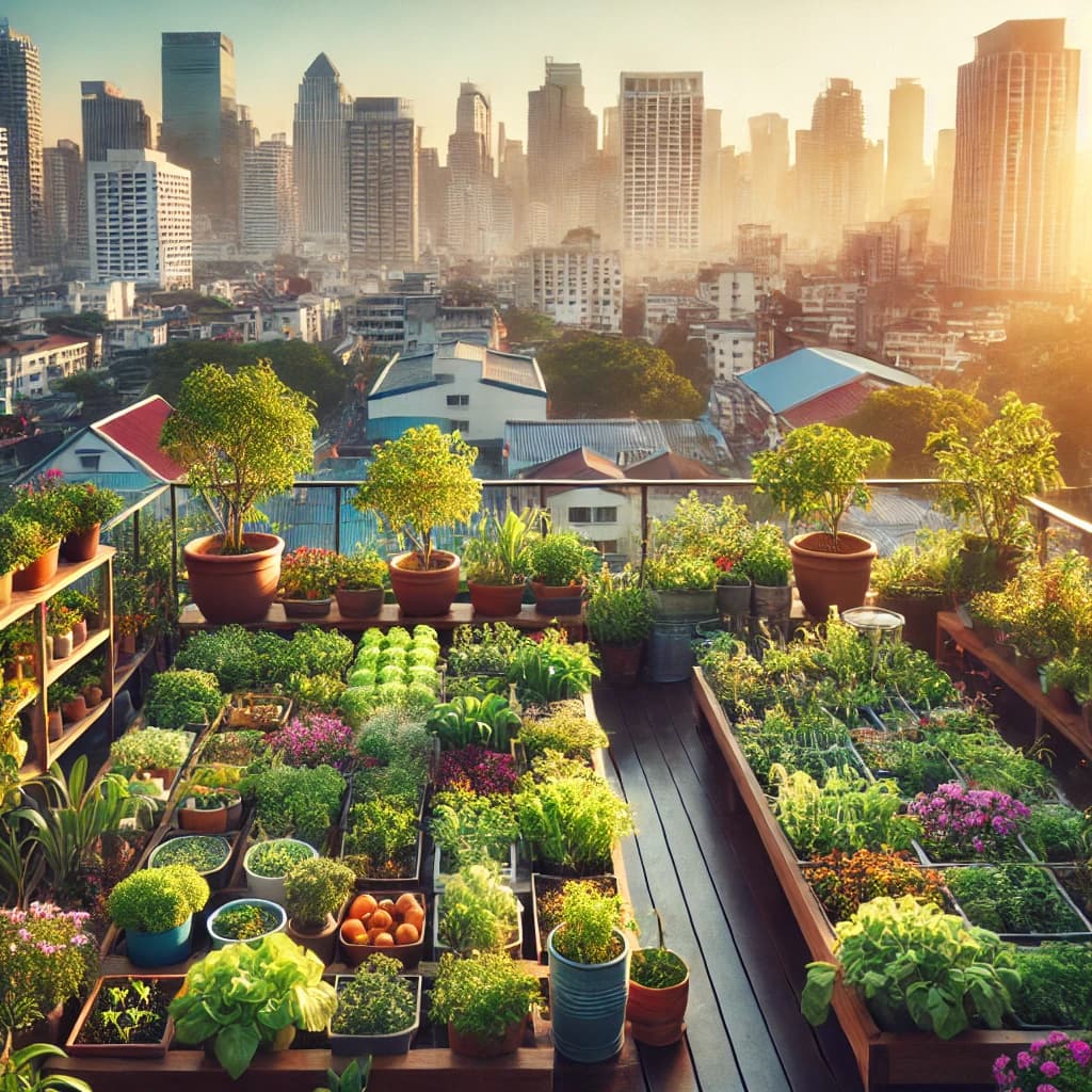 The Rise of Urban Gardening: How Cities are Embracing Green Spaces