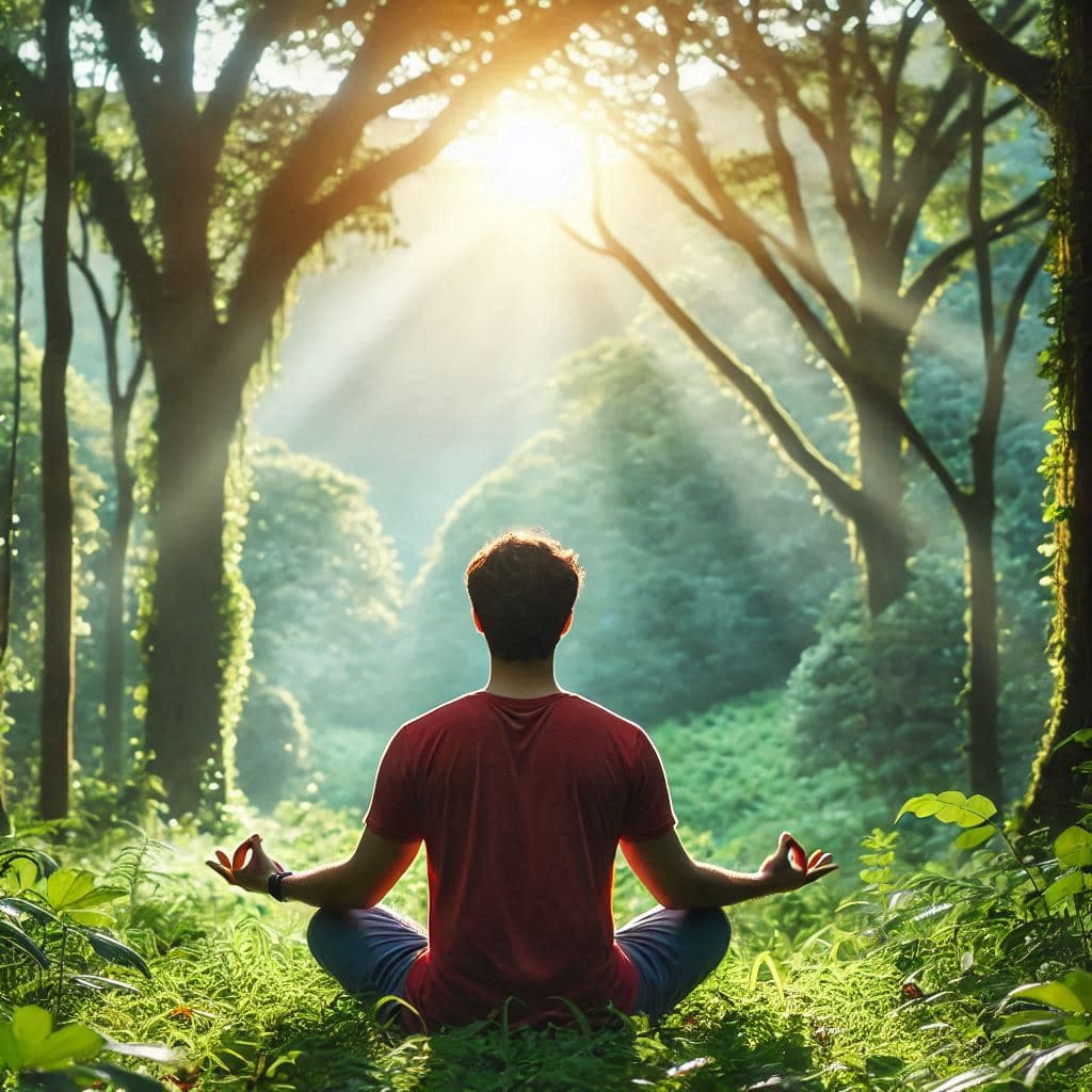 The Impact of Meditation on Mental Health